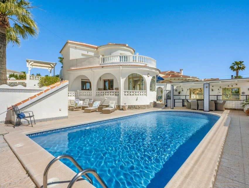 1 - продажа villa rojales валенсия испания