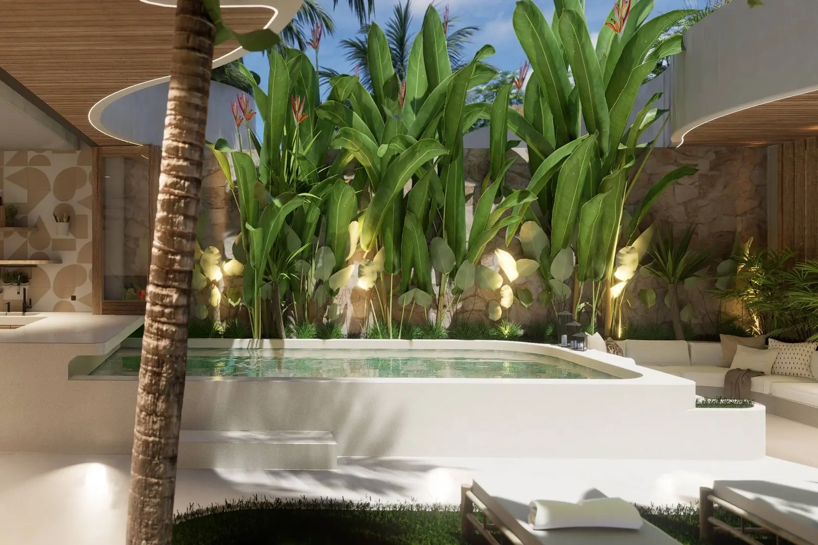 1 - продажа дом pecatu bali индонезия