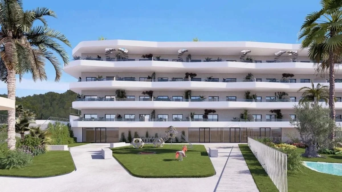 2 - venta apartamento la nucia - costa blanca comunidad valenciana españa