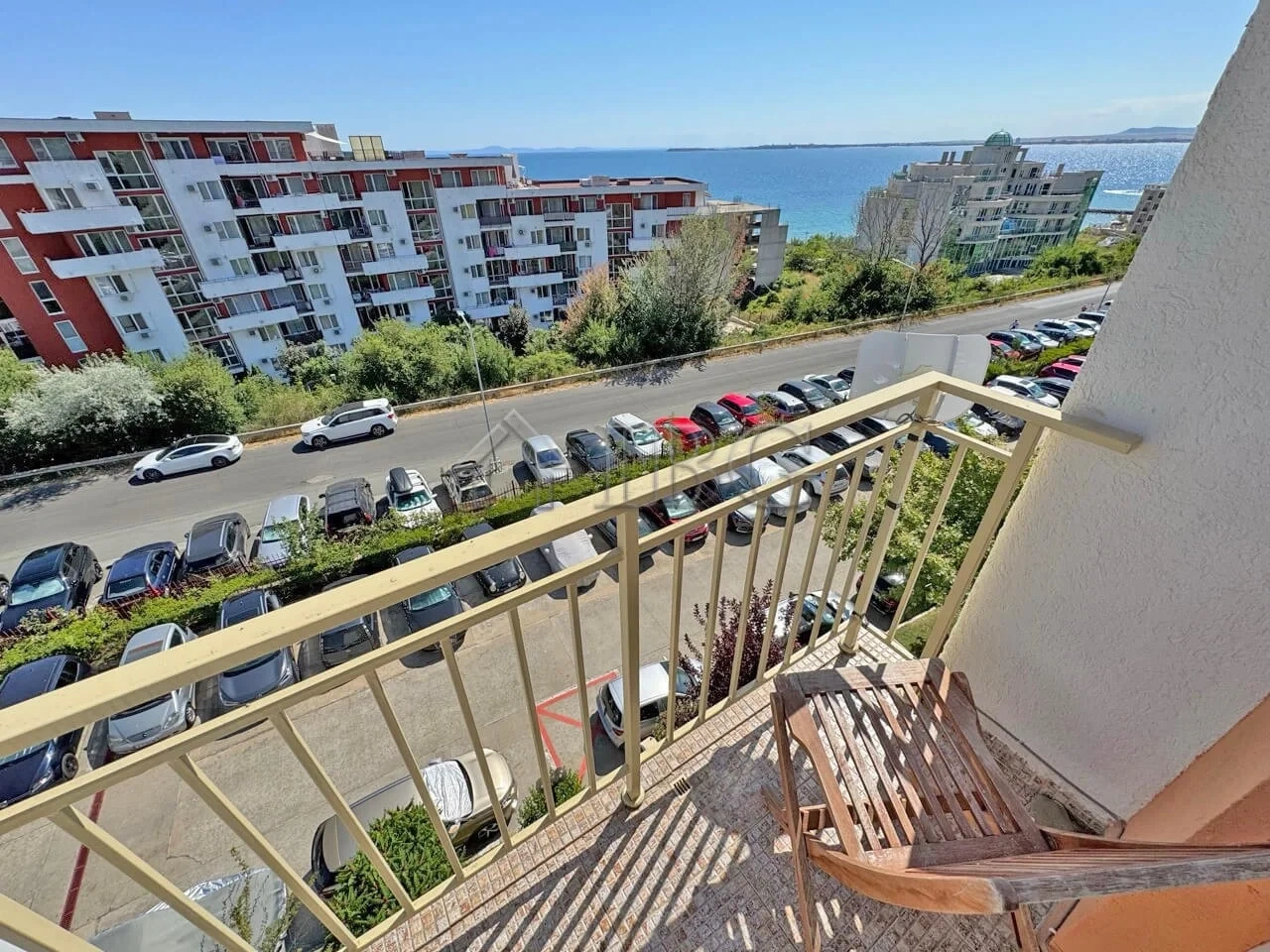 1 - vente appartement vue mer sveti vlas burgas bulgarie