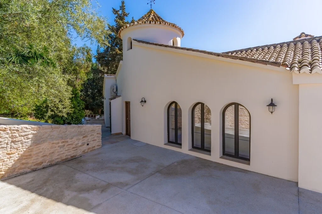 2 - house for sale in mijas andalusia spain