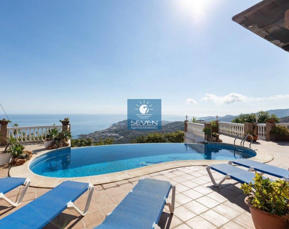 2 - venta casa vista al mar almuñecar andalucía españa