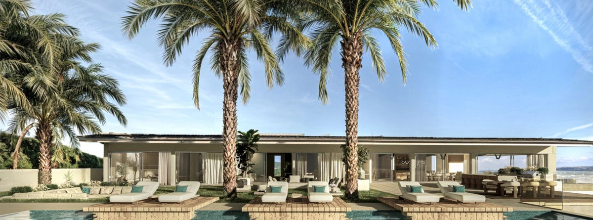 2 - vente maison vue mer sotogrande andalousie espagne