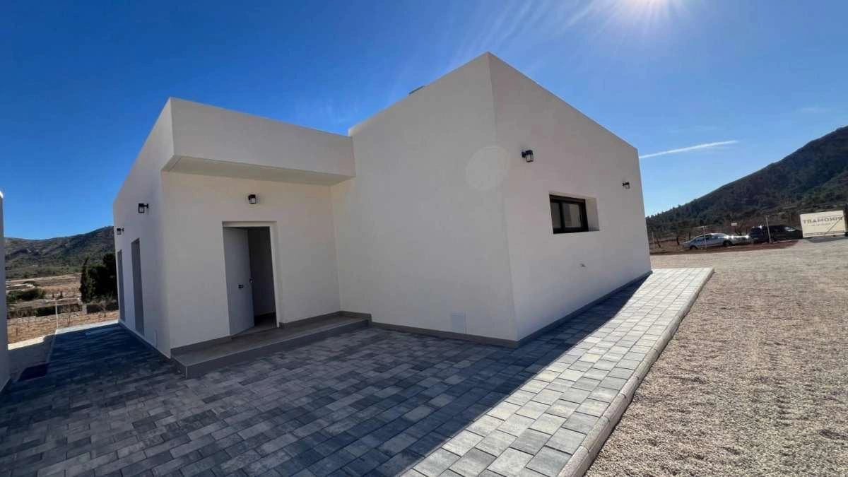 2 - house for sale in cañada de la leña region of murcia spain