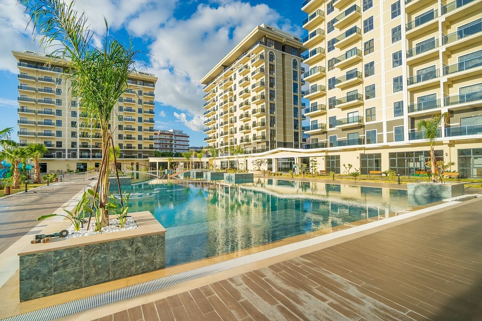 1 - sea view apartment for sale in alanya antalya turkey