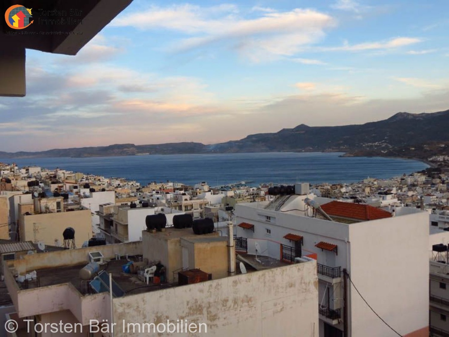 1 - venta apartamento vista al mar siteía creta grecia
