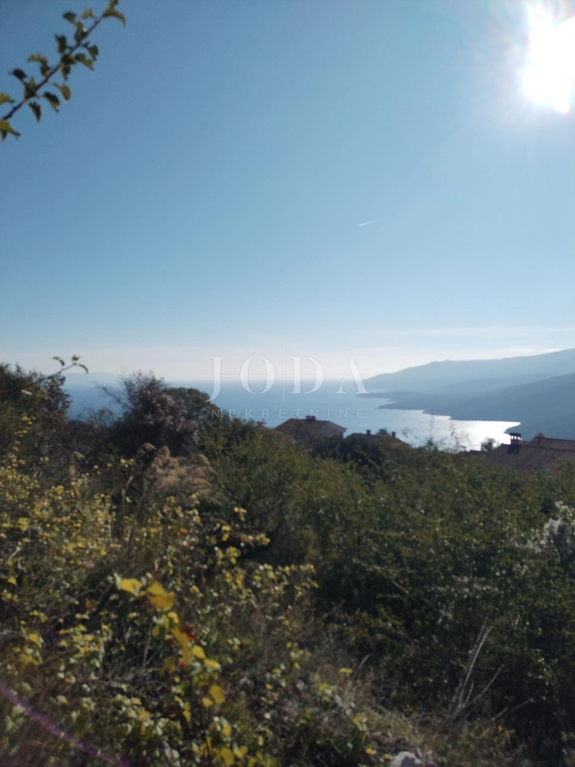 1 - vente terrain labin istrie croatie