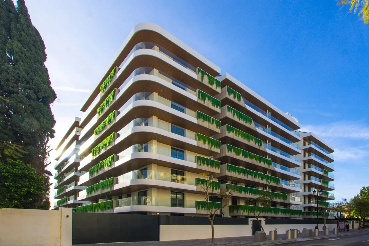 1 - vente appartement vue mer fuengirola - costa del sol andalousie espagne