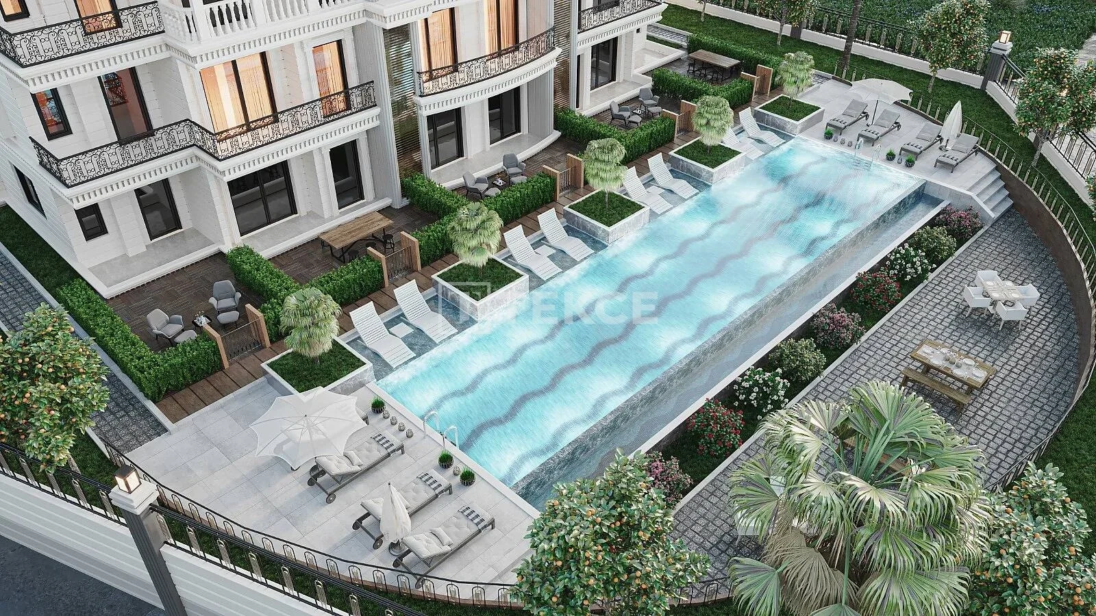 2 - vendita appartamento vista mare alanya antalya turchia