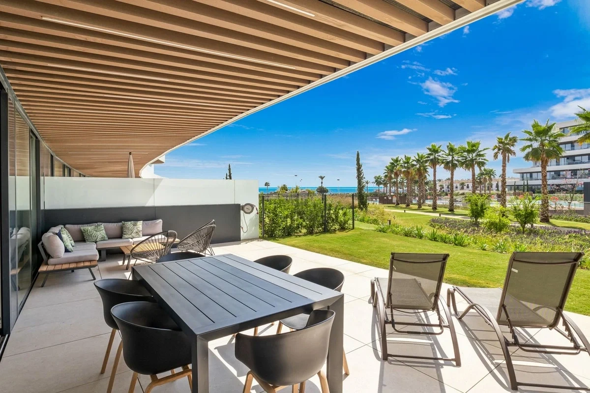1 - vendita appartamento spiaggia a piedi torremolinos - costa del sol andalusia spagna