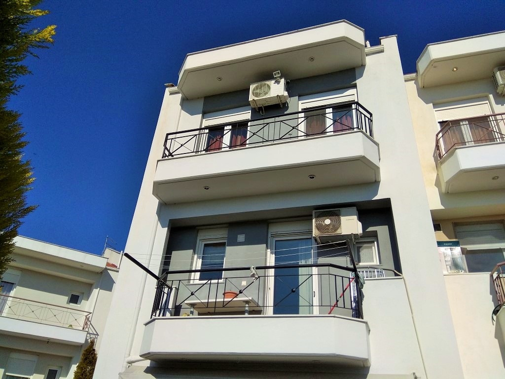 2 - venda apartamento vista de mar epanomí macedónia central grécia