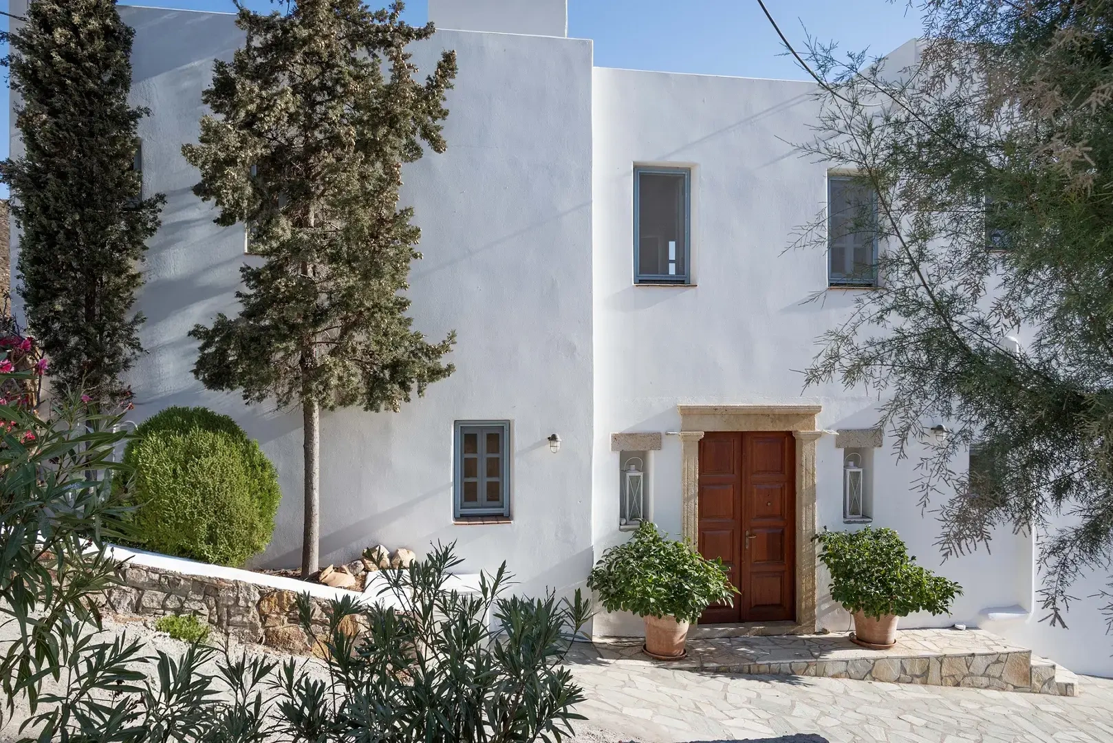 2 - sea view house for sale in patmos south aegean greece