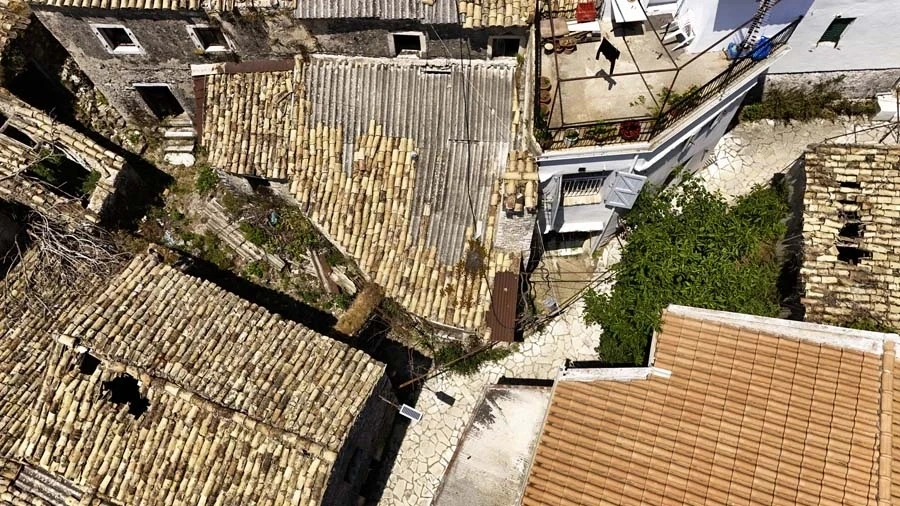 2 - verkoop landgoed corfu ionische eilanden griekenland
