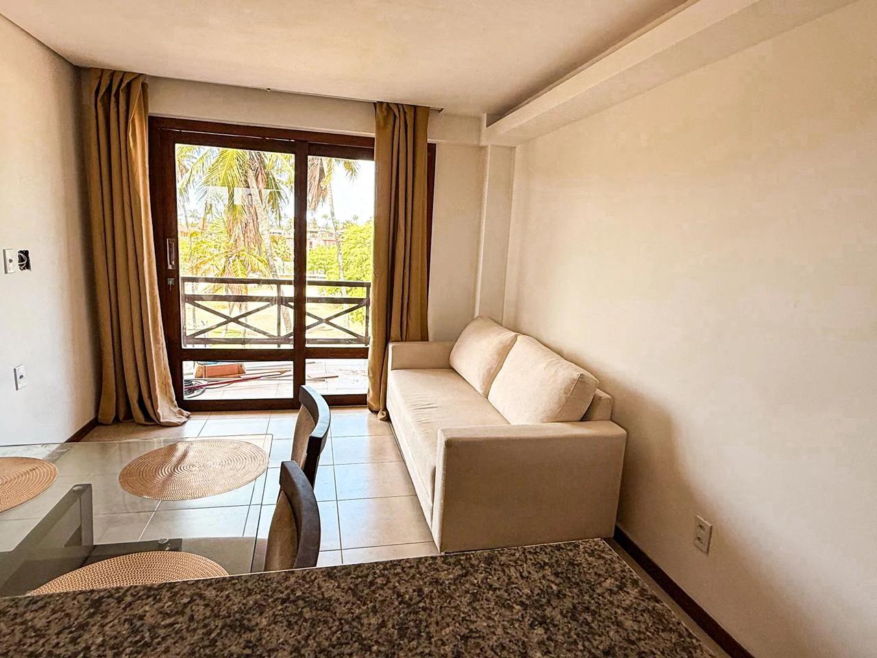 2 - vente appartement pieds dans l'eau cumbuco ceará brésil