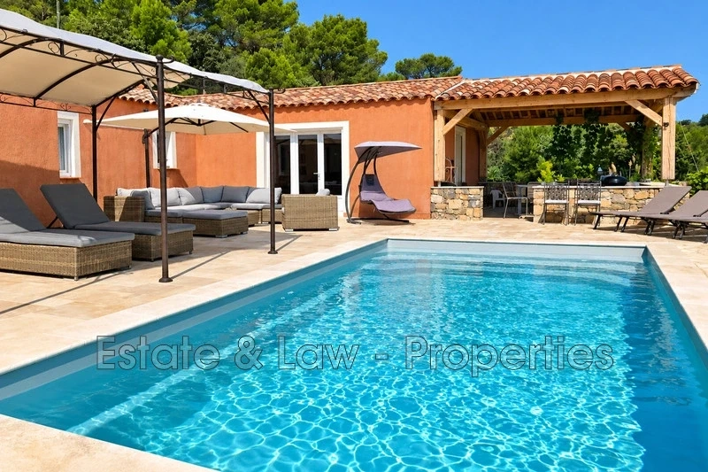1 - vente maison cotignac var france