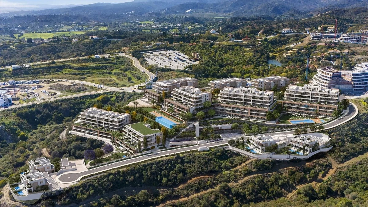 2 - verkauf wohnung meerblick estepona - costa del sol andalusien spanien