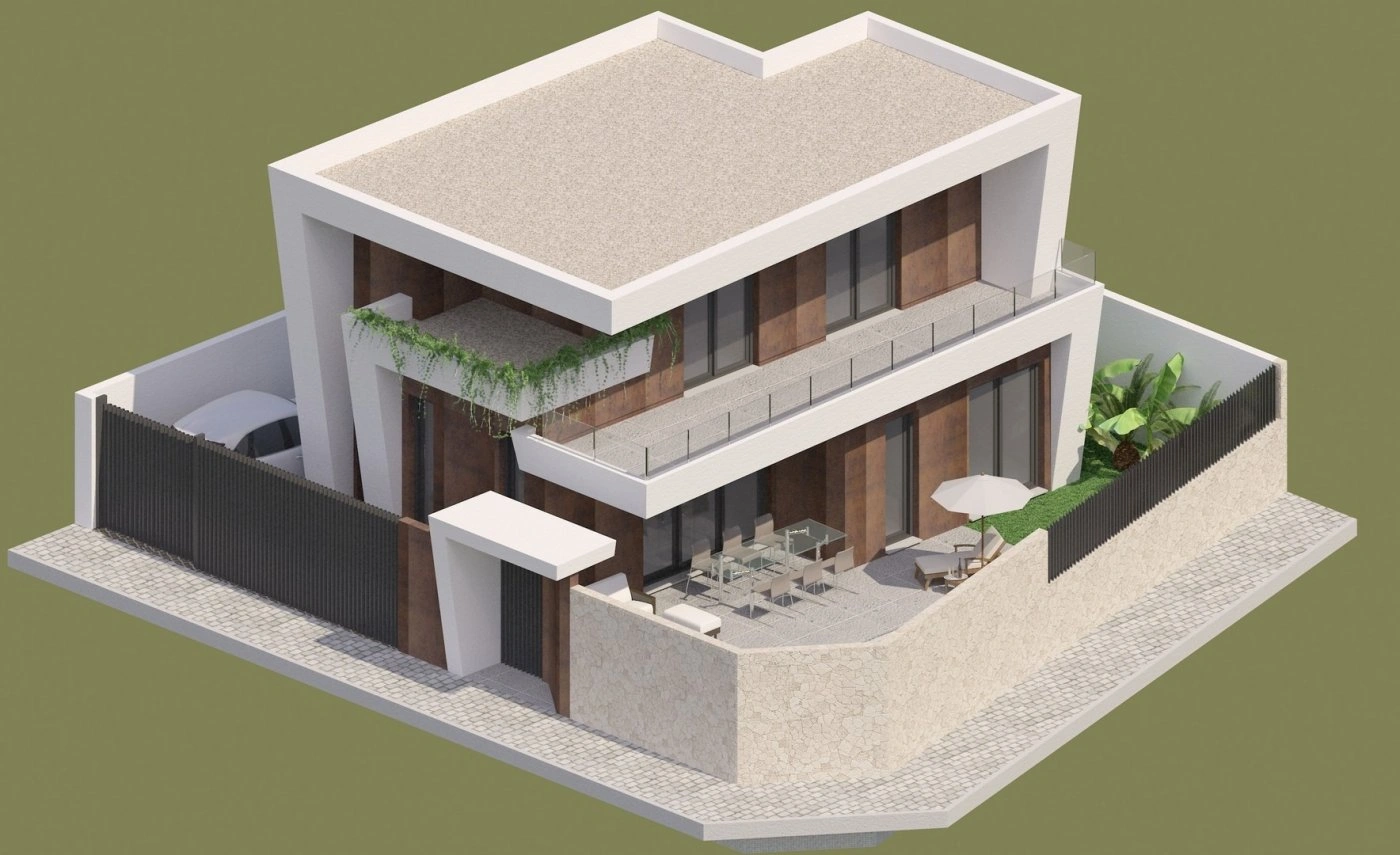 2 - verkoop huis benijofar valencian community spanje