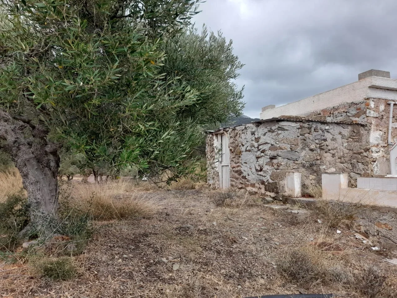 2 - verkauf haus meerblick agía fotiá kreta griechenland
