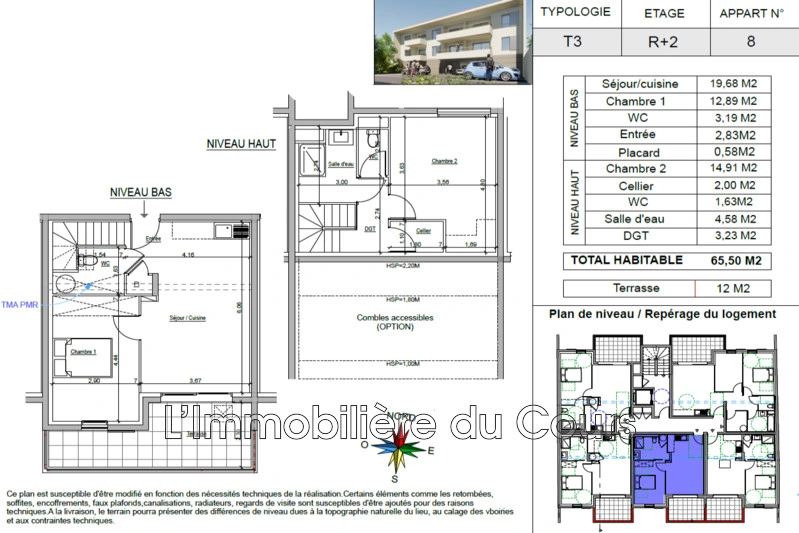 2 - venta apartamento vista al mar fos-sur-mer bocas del ródano francia