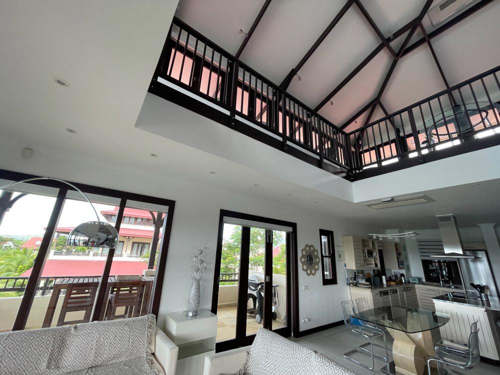 2 - vente appartement pieds dans l'eau eden island mahé seychelles