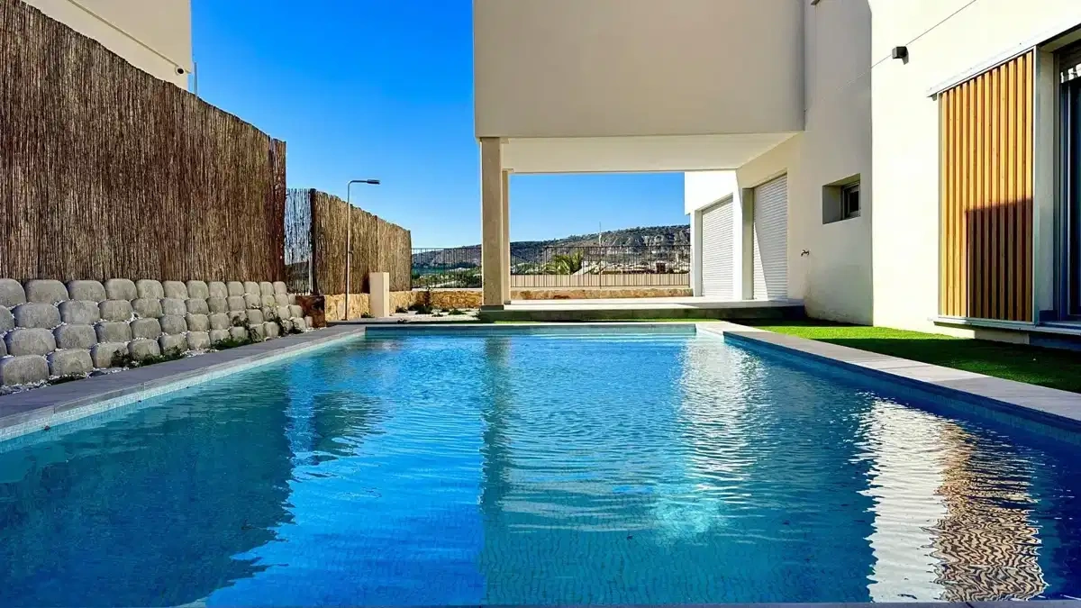 1 - vente maison vue mer algorfa communauté valencienne espagne