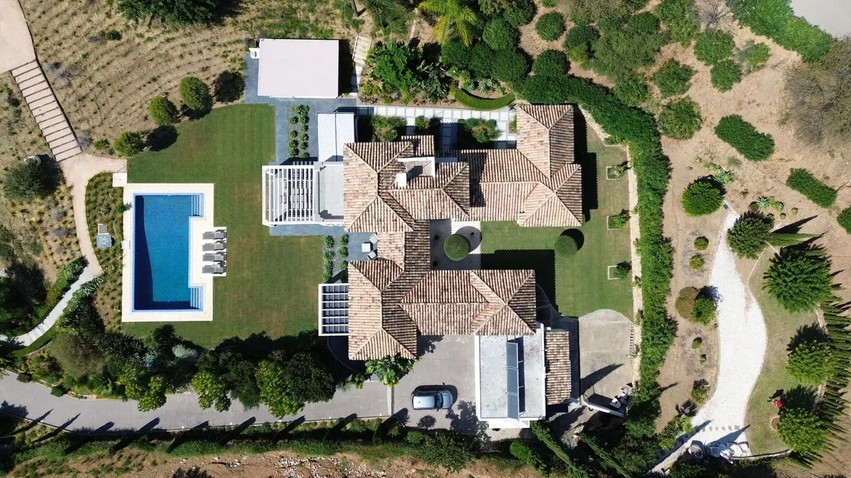2 - продажа дом вид моря benahavis - costa del sol андалусия испания
