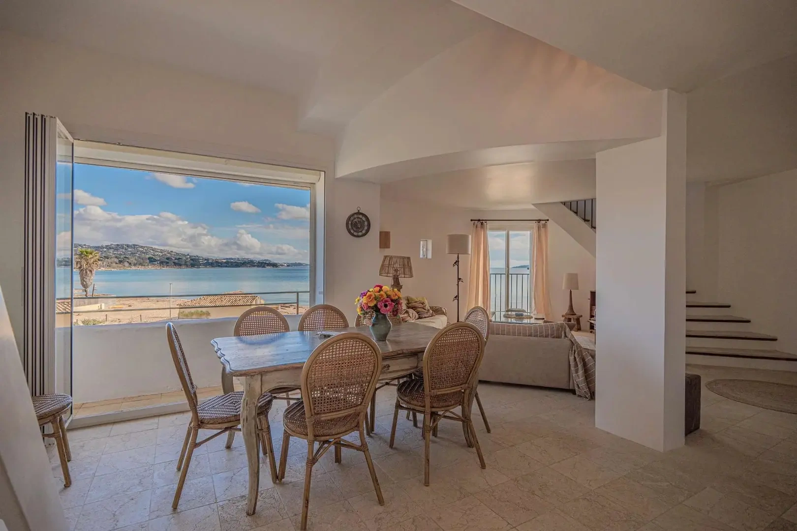2 - affitto vacanze appartamento port grimaud var francia