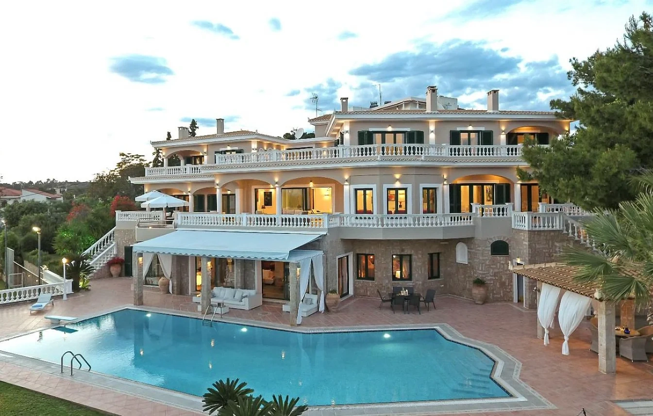 1 - sea view house for sale in ermióni peloponnese greece