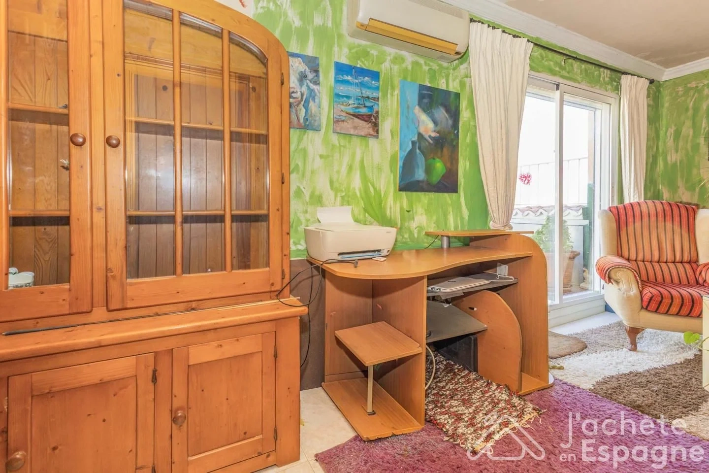 2 - vente appartement vue mer benitachell - costa blanca communauté valencienne espagne