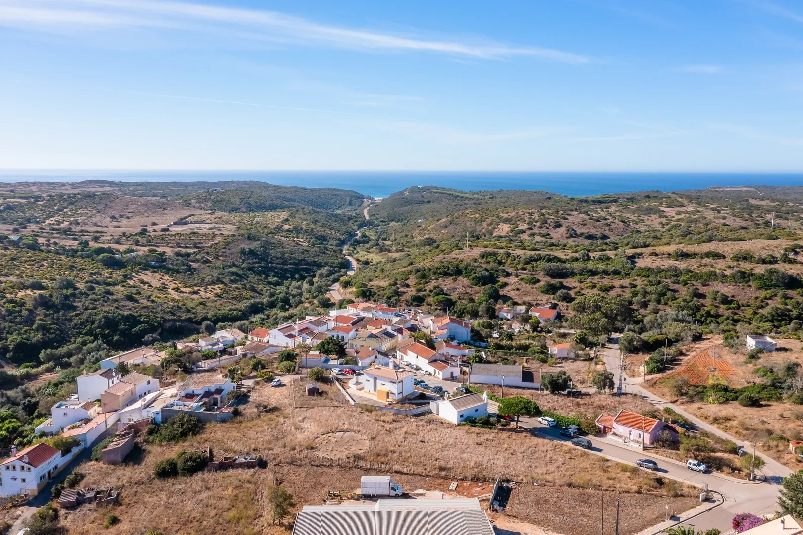 1 - продажа территория vila do bispo алгарве португалия
