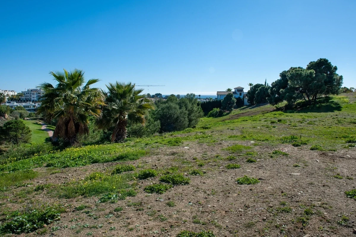 1 - venta terreno vista al mar estepona - costa del sol andalucía españa