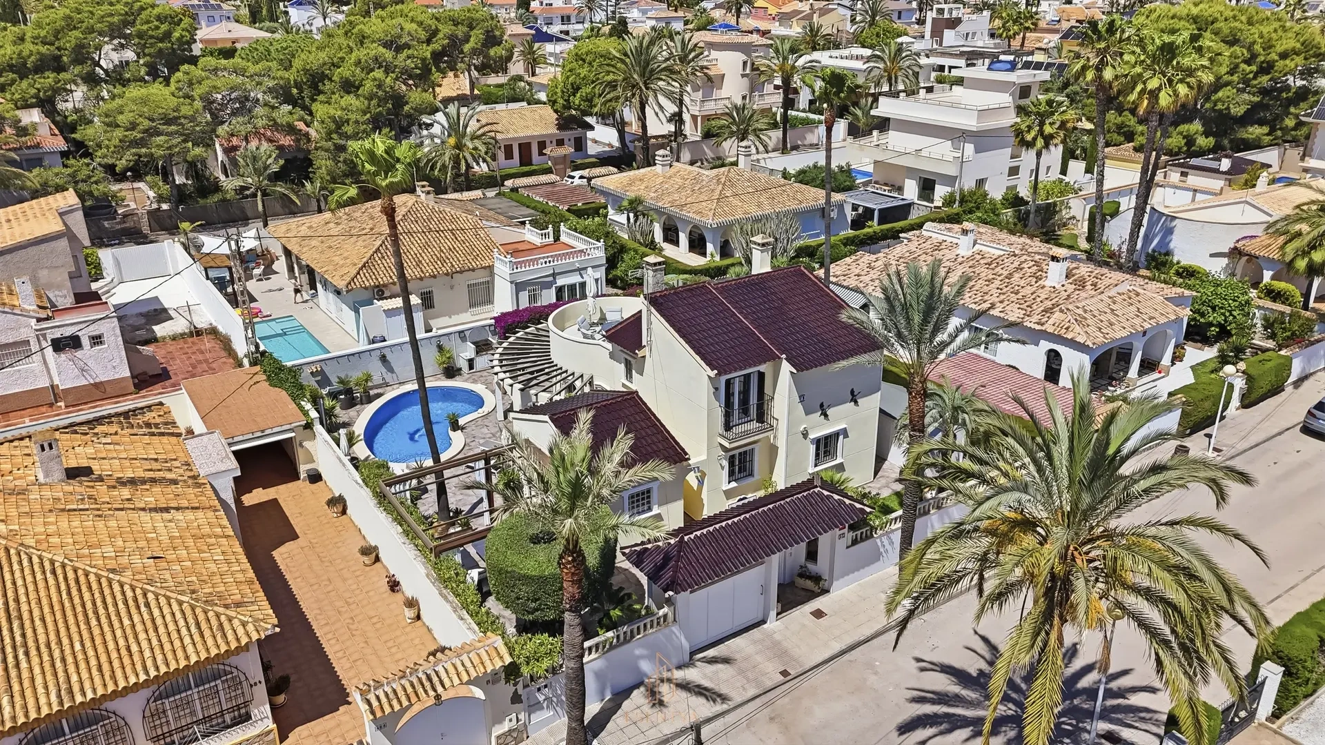 1 - verkauf villa orihuela-costa valencia spanien