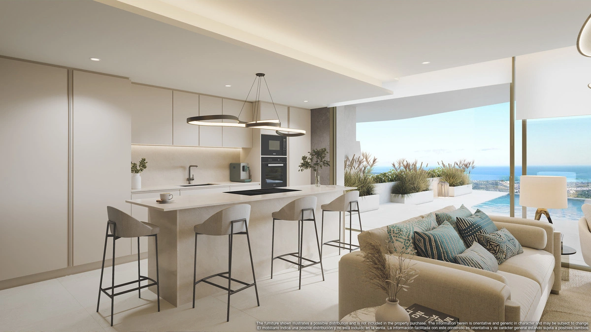 2 - продажа квартира benahavis - costa del sol андалусия испания