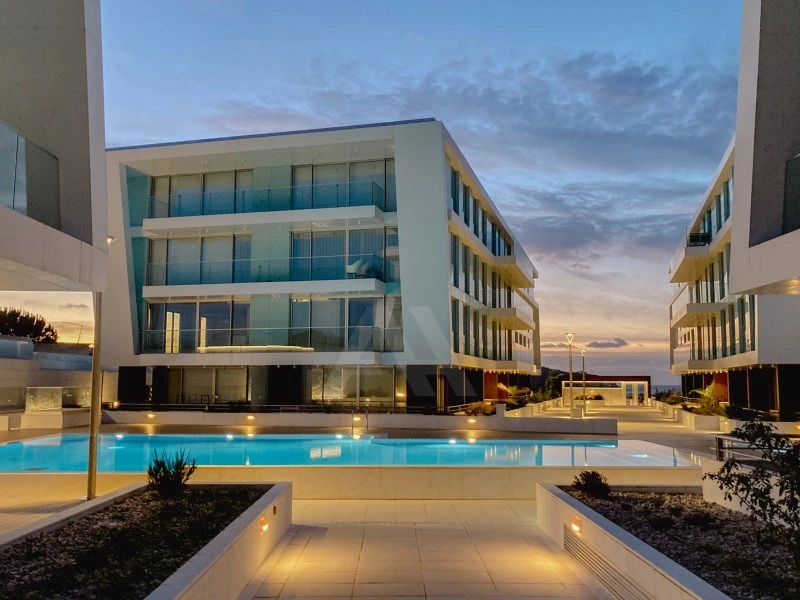 1 - verkauf wohnung meerblick são martinho do porto region zentrum portugal