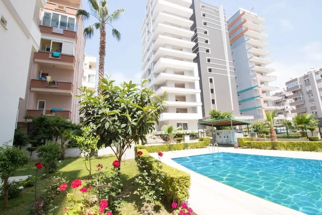 1 - verkauf wohnung direkt am wasser alanya antalya türkei