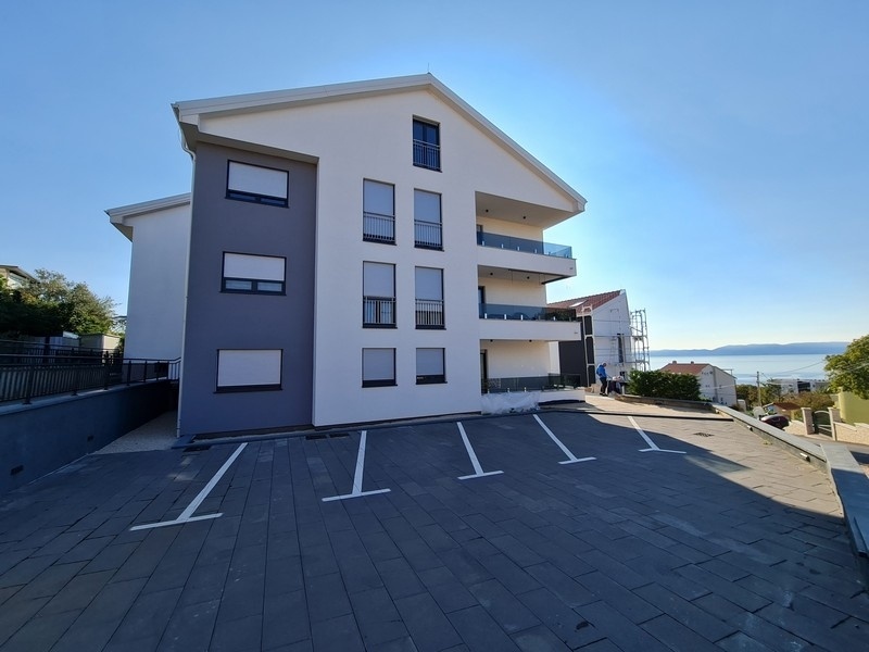 2 - vendita appartamento vista mare kostrena litoraneo-montana croazia