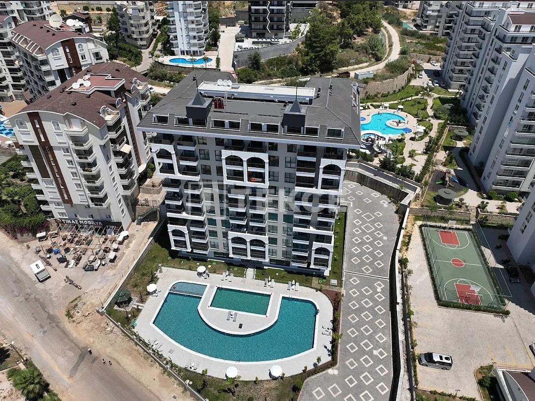 2 - venta apartamento a pie de playa alanya antalya turquía