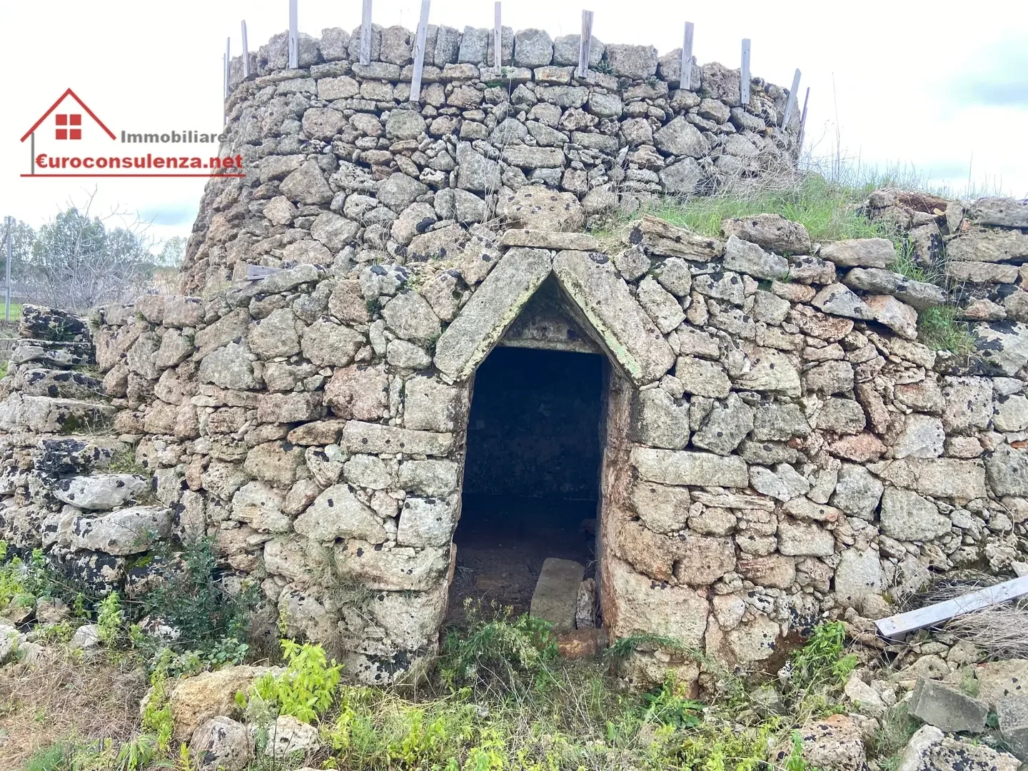 2 - venta terreno taurisano apulia italia