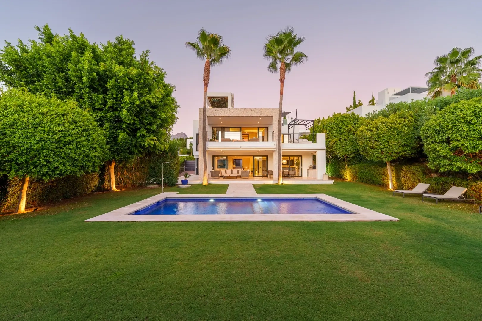1 - vente maison vue mer marbella - costa del sol andalousie espagne