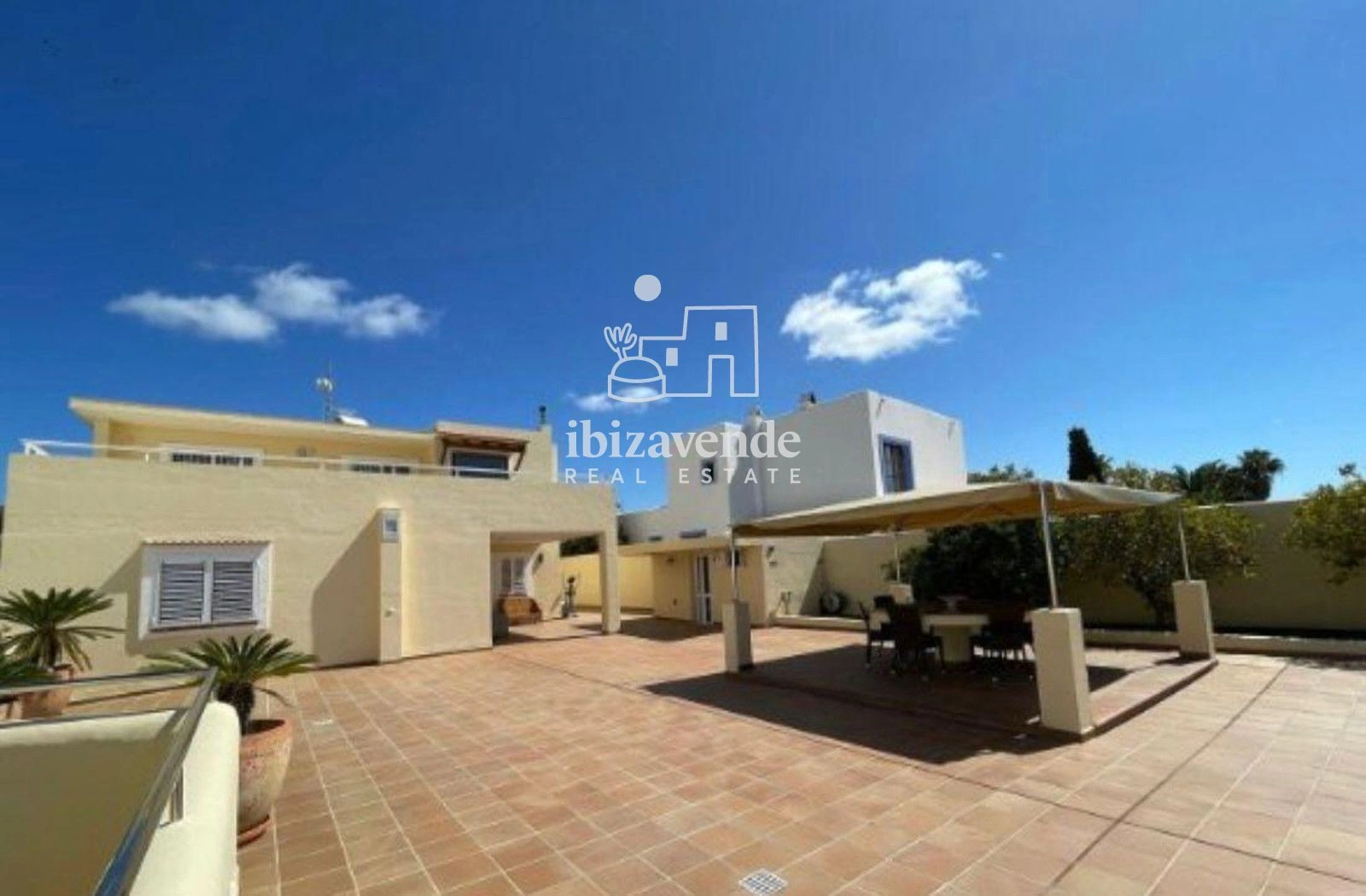 2 - verkauf villa santa gertrudis de fruitera ibiza - balearen spanien