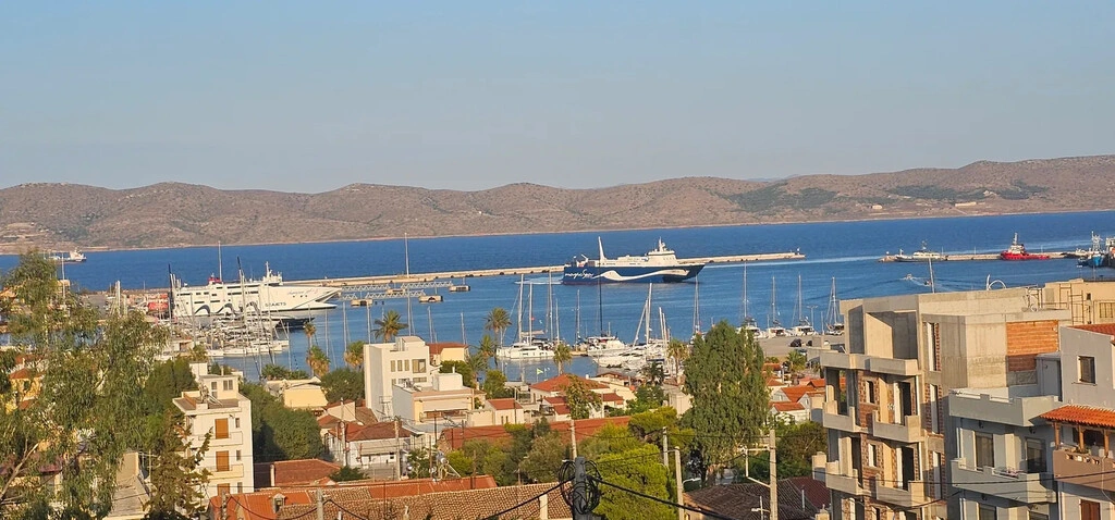 1 - vendita appartamento vista mare lavrion attica grecia