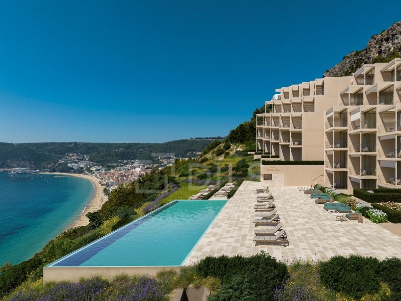 1 - vente appartement vue mer sesimbra région de lisbonne portugal