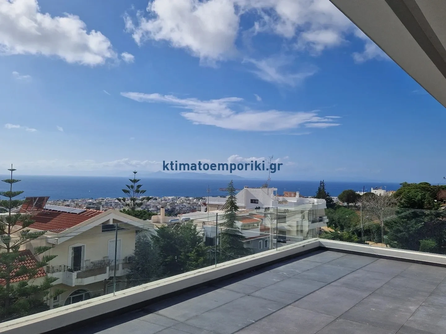 1 - venda casa vista de mar voula ática grécia