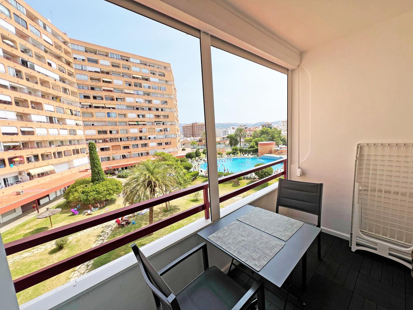 1 - vente appartement roses - costa brava catalogne espagne
