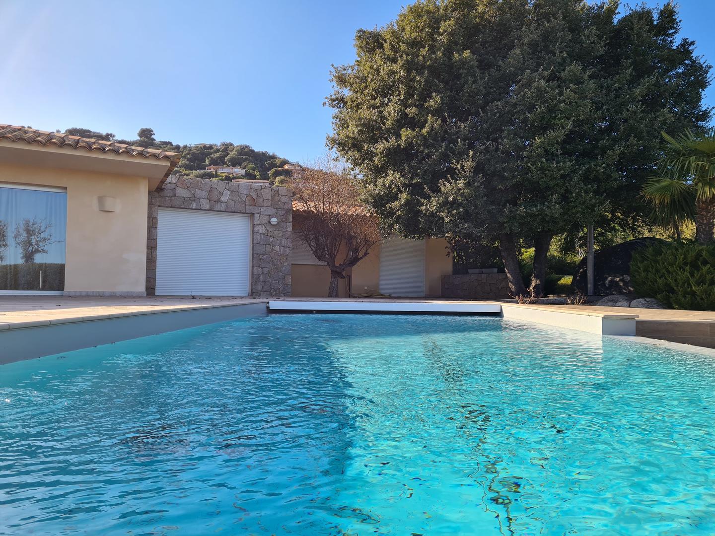 1 - verkauf anwesen porto-vecchio corse (du-sud) frankreich