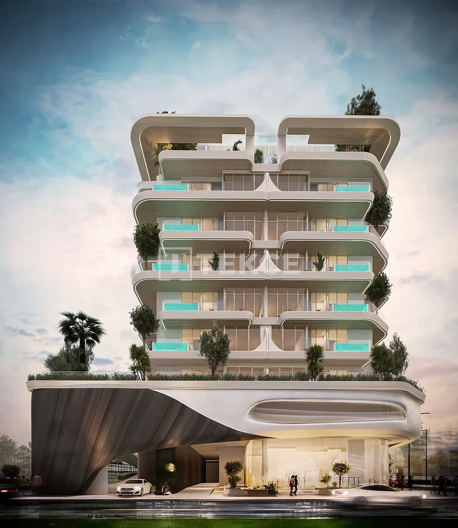 2 - vente appartement dubai dubai émirats arabes unis