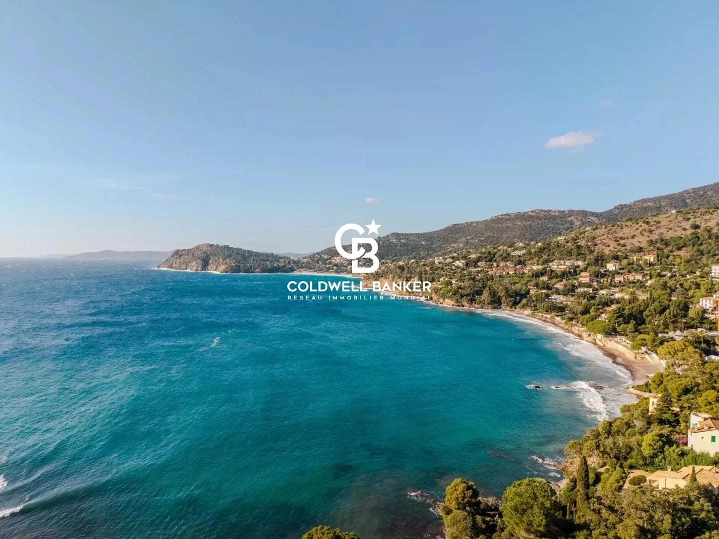 2 - venta casa vista al mar rayol-canadel-sur-mer var francia