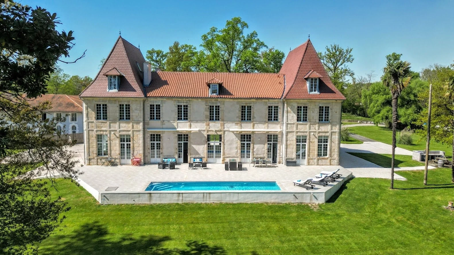 1 - estate for sale in hossegor landes france