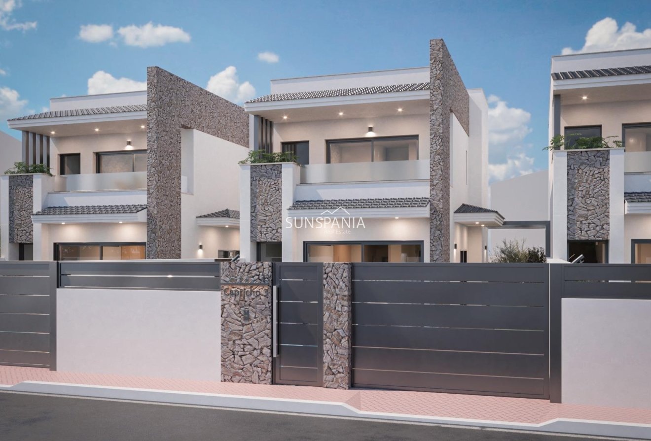 2 - vente maison plage à pied san pedro del pinatar région de murcie espagne