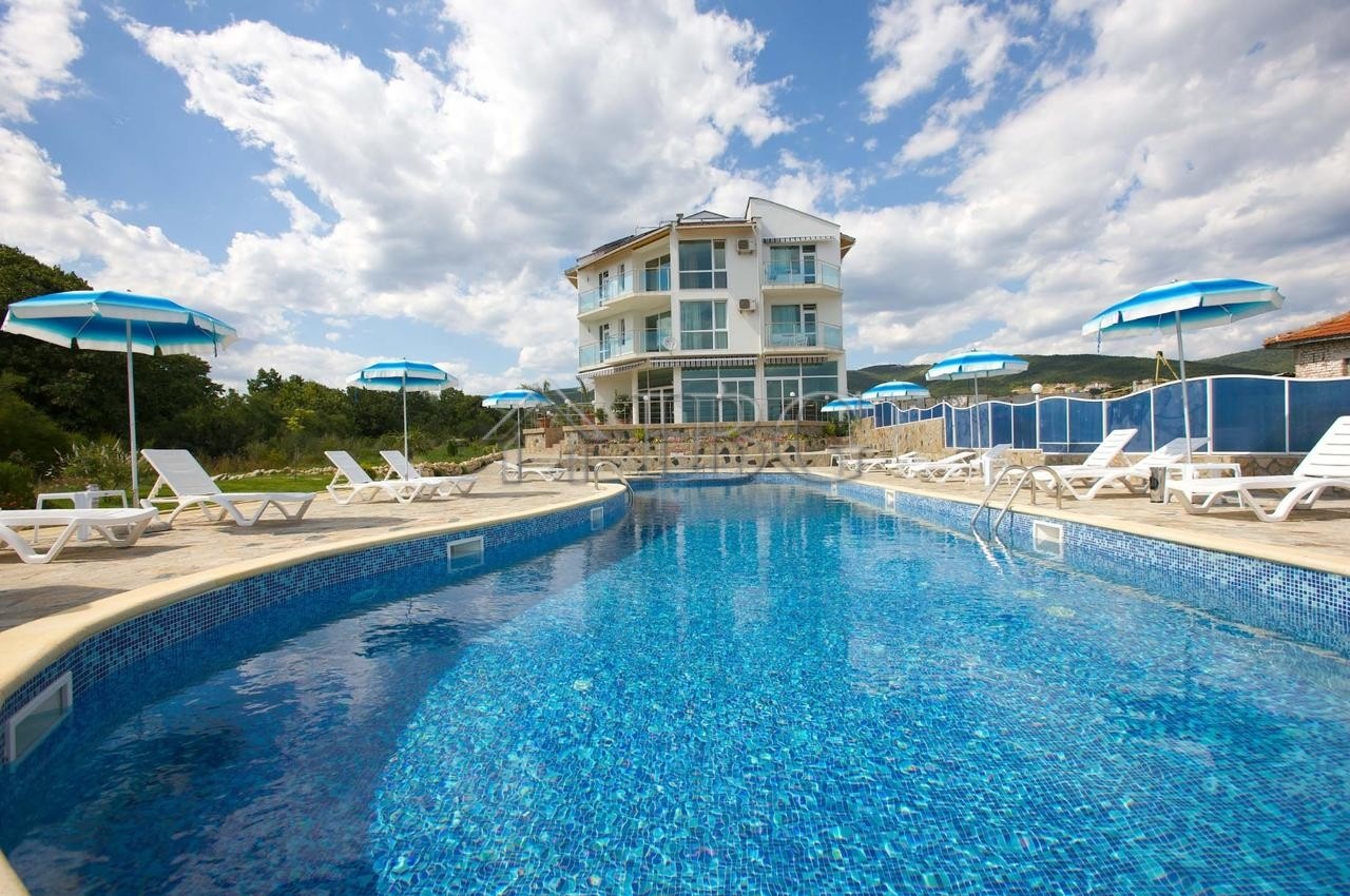 1 - продажа квартира вид моря sveti vlas бургас болгария